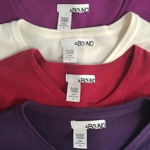 LAST CHANCE 🎉 BUNDLE four 3/4 sleeve cardigans